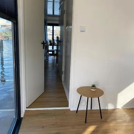 Vakantiehuis Hausboot - Meeresbrise Heiligenhafen