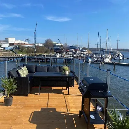 Hausboot - Meeresbrise *