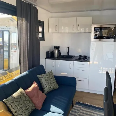 Hausboot - Meeresbrise Semesterbostad *