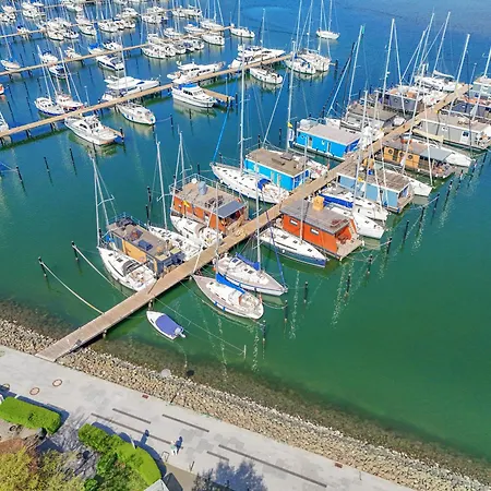 Semesterbostad Hausboot - Meeresbrise Heiligenhafen