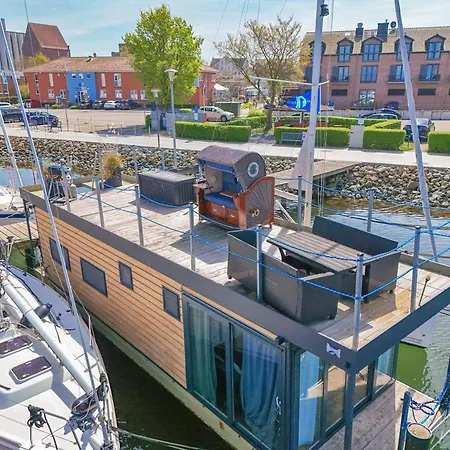 Hausboot - Meeresbrise Semesterbostad Heiligenhafen