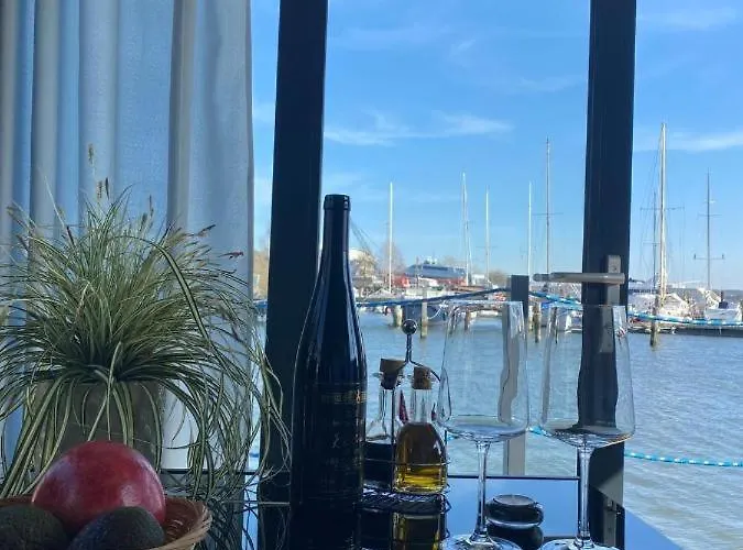 Hausboot - Meeresbrise Casa de Férias