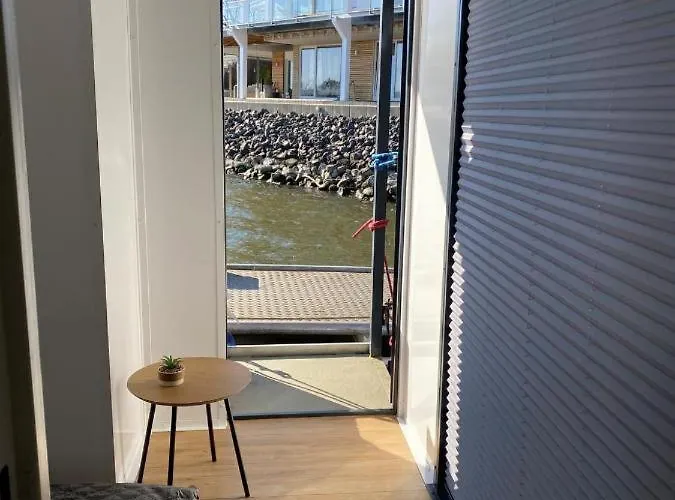 Casa de Férias Hausboot - Meeresbrise