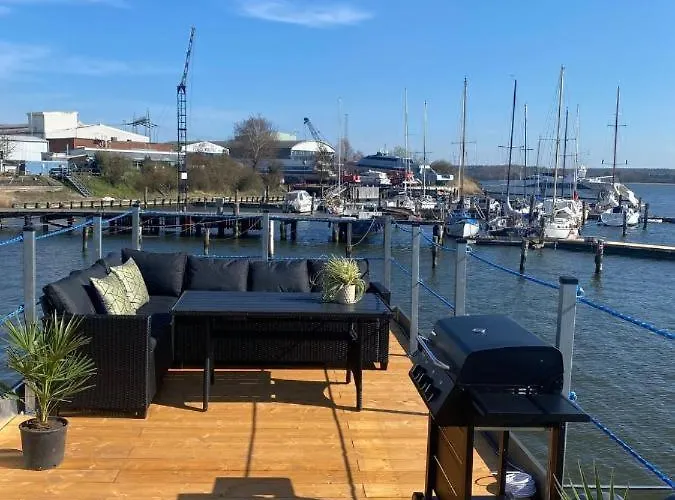 Hausboot - Meeresbrise *