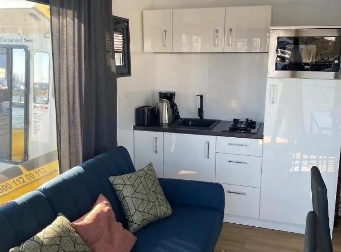 Hausboot - Meeresbrise Casa de Férias *