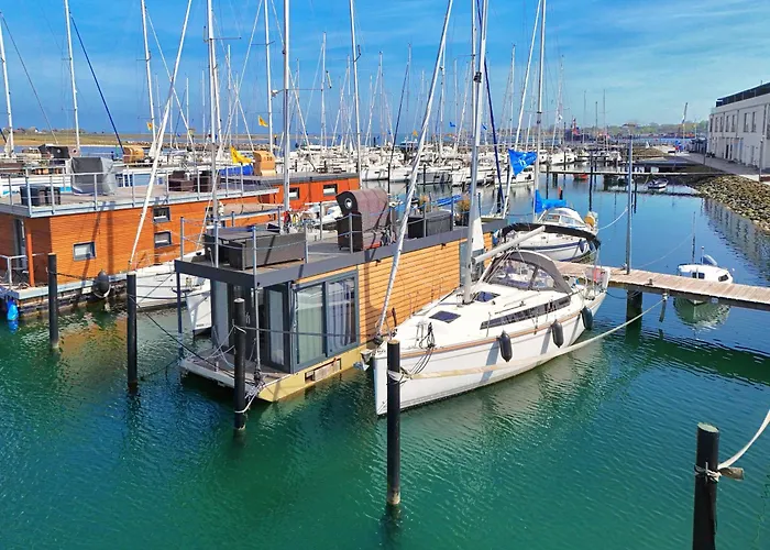 Hausboot - Meeresbrise *